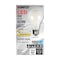 Satco Bulb, LED, Filament, 8W, 120V, 800L, 2700K, Soft S11356 - alternate 2